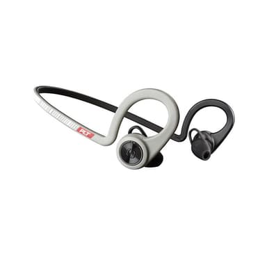 Plantronics BackBeat Fit in-ear hovedtelefoner (grå)