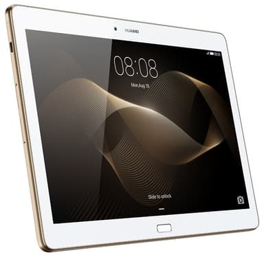 Huawei MediaPad M2 10" tablet 64 GB LTE - guld