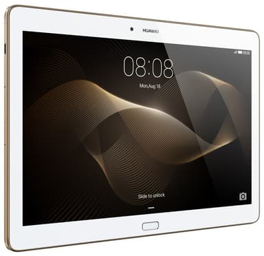Huawei MediaPad M2 10" tablet 64 GB LTE - guld