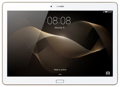 Huawei MediaPad M2 10" tablet 64 GB LTE - guld