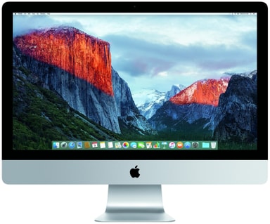 Fri Fragt Pa Imac 27 5k Retina Skaerm Mk482 Elgiganten