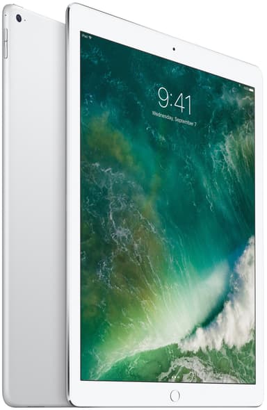 iPad Pro 12,9" 128 GB Wi-Fi - sølv