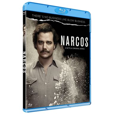Narcos - sæson 1 - Blu-ray