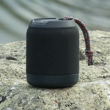 Braven BVR-Mini bærbar højttaler (sort)