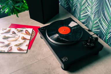 Audio Technica AT-LP5x pladespiller