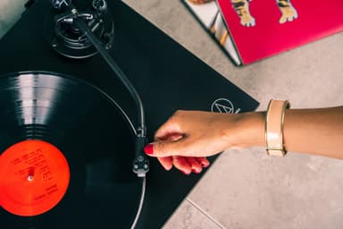 Audio Technica AT-LP5x pladespiller