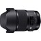 Sigma Art AF 20mm f/1,4 DG HSM objektiv til Sony