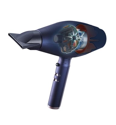 BaByliss Paris Digital Sensor hårtørrer 6500E