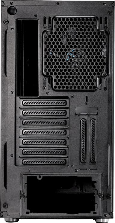 Fractal Design Meshify S2 computerkabinet (black/dark glass)