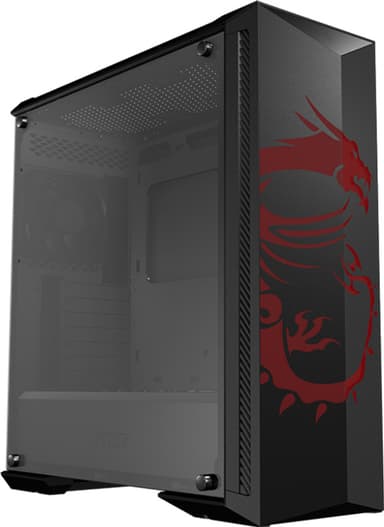 MSI Mpg Gungnir 100D PC-kabinet