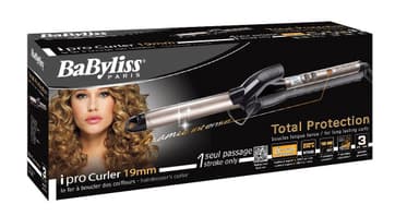 BaByliss IPRO Curler krøllejern BAC519E