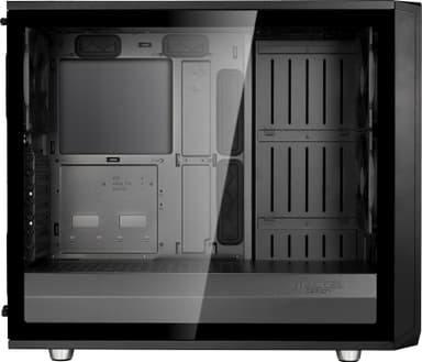 Fractal Design Meshify S2 computerkabinet (black/dark glass)