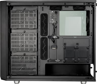Fractal Design Meshify S2 computerkabinet (black/dark glass)