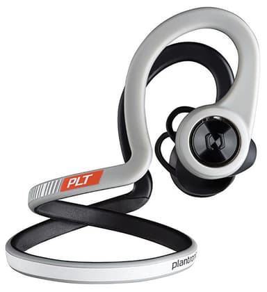 Plantronics BackBeat Fit in-ear hovedtelefoner (grå)