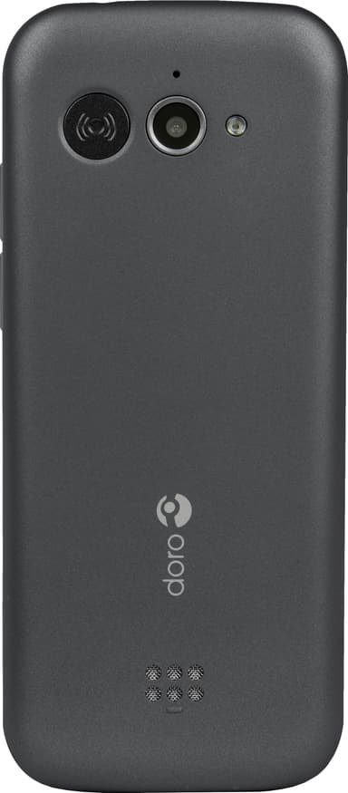 Doro 7011 mobiltelefon (graphite)