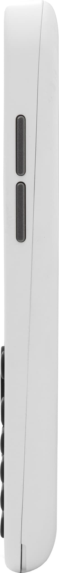 Doro 7011 mobiltelefon (hvid)