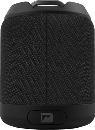 Braven BVR-Mini bærbar højttaler (sort)