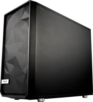 Fractal Design Meshify S2 computerkabinet (black/dark glass)