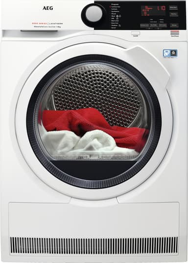 AEG 8000 series tørretumbler T8DEG841E