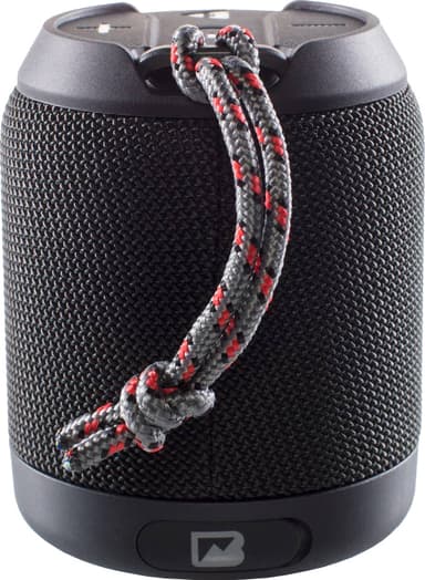 Braven BVR-Mini bærbar højttaler (sort)