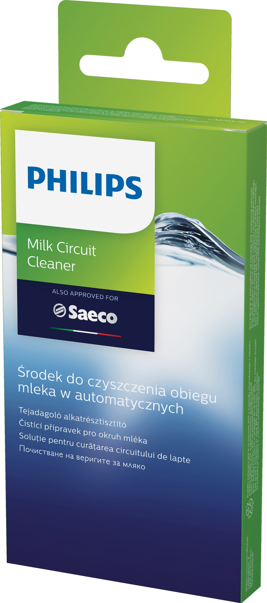 Philips milk kredsløbsrenser CA670510
