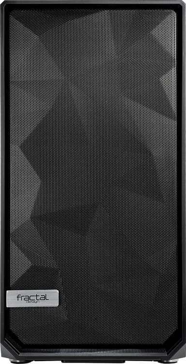 Fractal Design Meshify S2 computerkabinet (black/dark glass)
