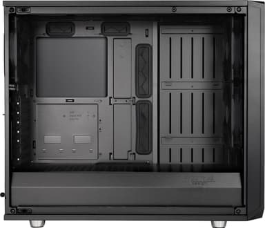 Fractal Design Meshify S2 computerkabinet (black/dark glass)