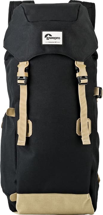 Lowepro Urban rygsæk (sort)
