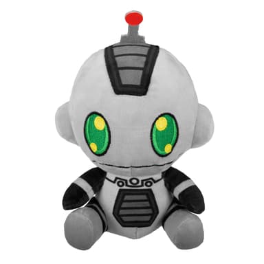 STUBBINS PLUSH "CLASSIC CLANK