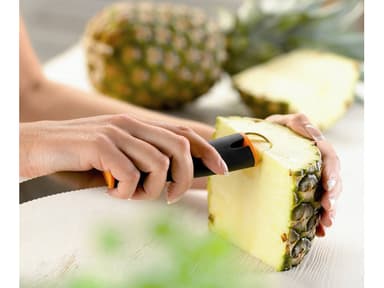 Fiskars Functional Form knivblok med 5 knive 1014190