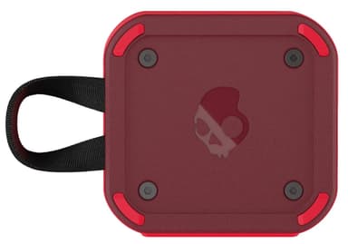 Skullcandy Barricade Mini trådløs højttaler (rød)