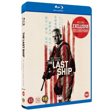 The Last Ship Season 3 Blu Ray