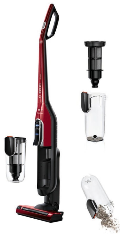 Bosch Athlet ledningsfri støvsuger BCH6ATH18B Elgiganten