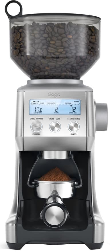 Sage Smart kaffekværn Pro BCG820BSSUK