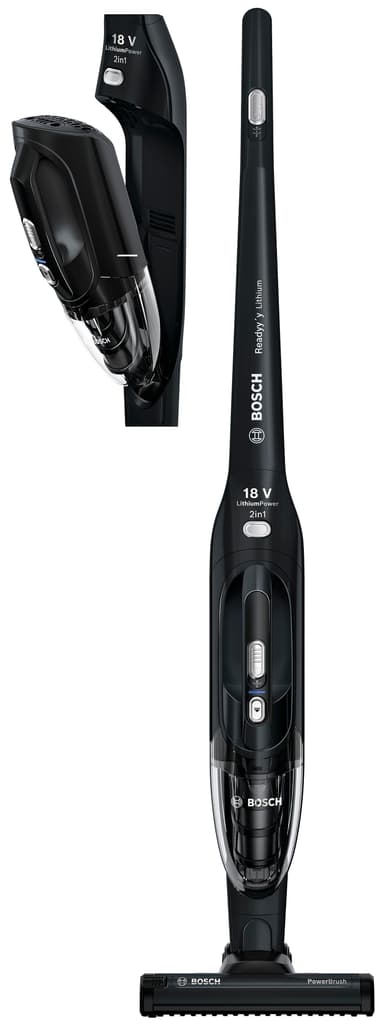 Bosch Readyy'y ledningsfri støvsuger BBHL21840 (sort)