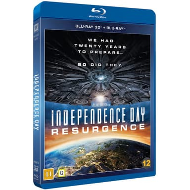Independence Day: Resurgence - 3D Blu-ray