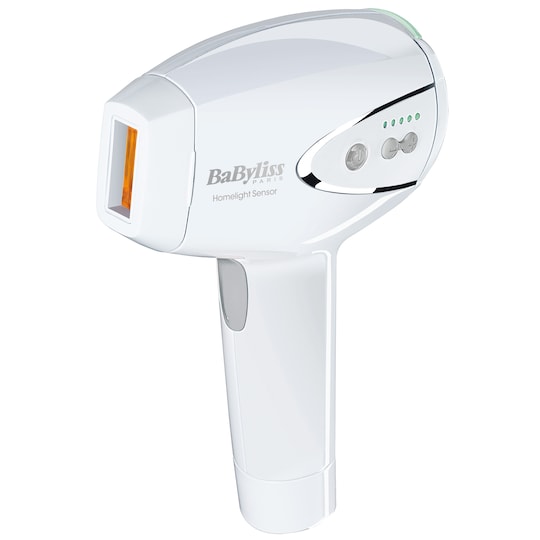 BaByliss Homelight Sensor 300 lysbaseret IPL hårfjerner