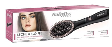 BaByliss Paris Dry and Style air brush AS140E