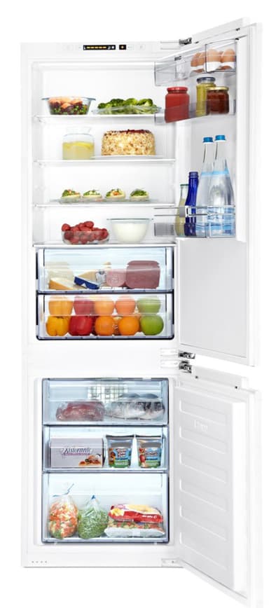 Beko kølefryseskab BCH130000 - 178 cm