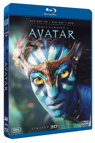 Avatar 3D special edition