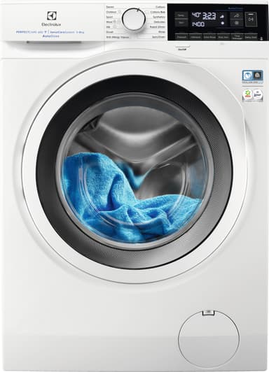 Electrolux Perfect Care 600 vaskemaskine EW6F6448Q1