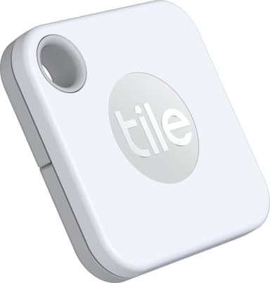 Tile Mate sporingsenhed 1-pakke (hvid)