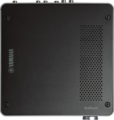 Yamaha MusicCast WXC-50 trådløs streaming-forforstærker