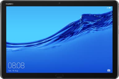 Huawei MediaPad M5 Lite 10,1" tablet 32 GB 4G (grå)