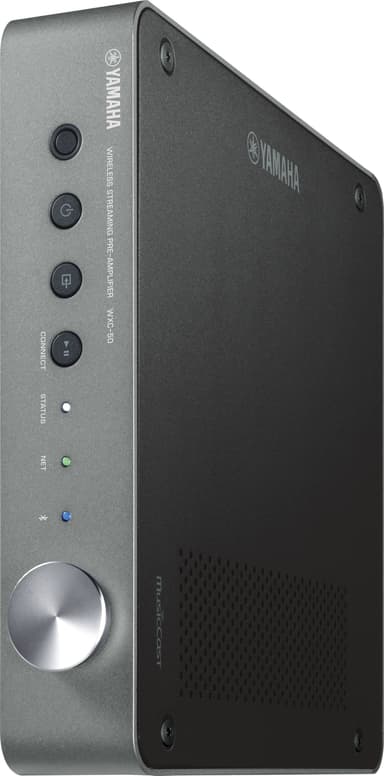 Yamaha MusicCast WXC-50 trådløs streaming-forforstærker