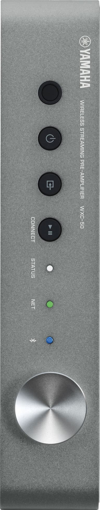 Yamaha MusicCast WXC-50 trådløs streaming-forforstærker