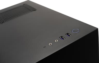 Edge gaming computer AMD/RX5700XT (sort)