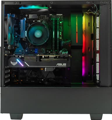 Edge gaming computer AMD/RX5700XT (sort)