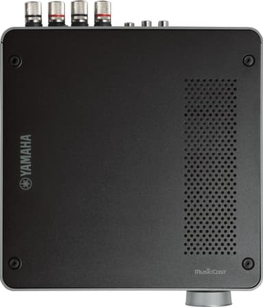 Yamaha MusicCast WXC-50 trådløs streaming-forstærker