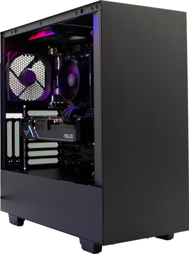 Edge gaming computer AMD/RX5700XT (sort)